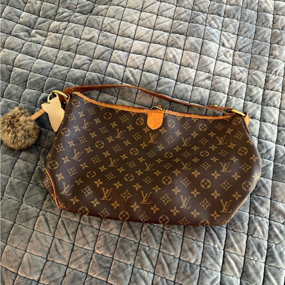 Louis Vuitton Vintage delightful PM - Picture 2 of 9